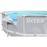 Чаша для каркасного бассейна INTEX PRISM FRAME 457х107см 10089